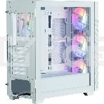 Компьютерный корпус ZALMAN S5 NEO, ATX, белый, WINDOW, 2xCOMBO (3.5