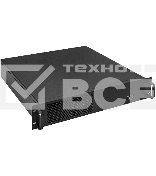 Серверный корпус ExeGate Pro 2U450-03 (RM 19