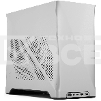Компьютерный корпус без блока питания Fractal Design Era 2, SFF, 2x120мм, 2xUSB-A 3.0 + 1xUSB 3.2 Type-C, SFX PSU Support, mITX Silver, фото17