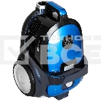 Пылесос Pioneer VC321C синий, 340/2000 Вт, уборка сухая, пылесборник контейнер 3.5 л, фото5