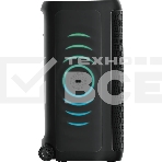 Минисистема Hisense Party Thunder черный 620Вт USB BT, фото4