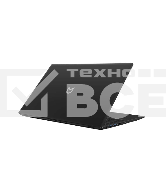 Ноутбук IRBIS 15NBP3511 15.6' Core i7-1255u, 15.6'LCD 1920*1080 IPS, 16Gb sodimm PCDDR4 3200mhz+512Gb NVEM SSD, AX wifi6, Front camera: 2MP with cover, 5000mha battery, metal case, Type-c cherger, DOS