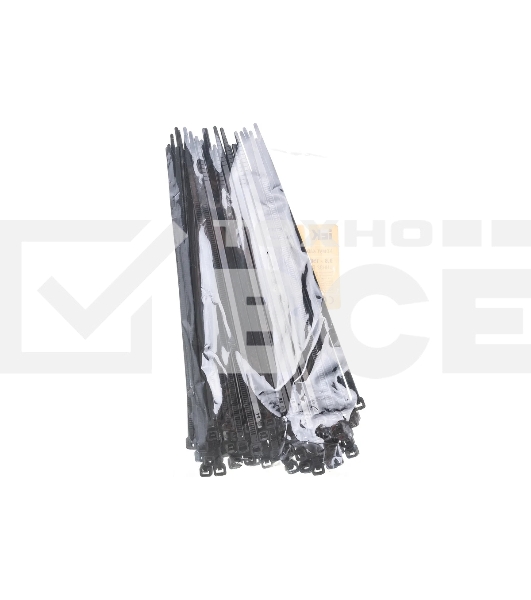 Хомут Iek UHH32-D036-150-100 3,6х150 мм нейлон черные (100 шт)
