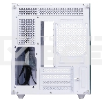 Корпус компьютерный Defender NovaCube белый, mATX, USB3.0, w/o fans, фото3