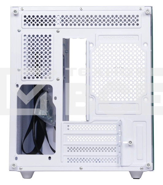 Корпус компьютерный Defender NovaCube белый, mATX, USB3.0, w/o fans