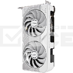 Видеокарта Asus GeForce RTX 5060 DUAL OC White, Nvidia RTX 5060, 8GB GDDR7, 128 bit, PCI-E 5.0, DPx3, HDMIx1, 2535 MHz, фото10