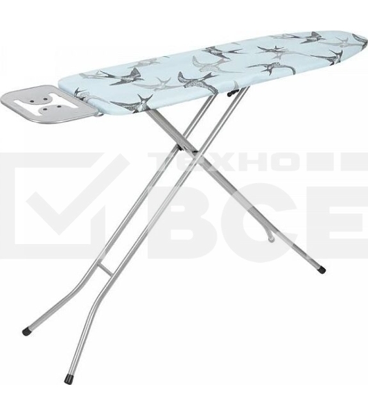 Доска гладильная HAUSMANN HM-3162 Compact 110x33см