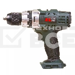 Профессиональный шуруповерт аккумуляторный Klpro KLNM18-00 (18В, без ЗУ и АКБ, 40Нм, 2 скорости, 20-ступений к/м, подсветка,в кейсе), фото2