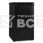 Холодильник Бирюса B409 черный однокамерный 115л, фото 1