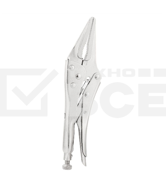 Зажимные клещи удлиненные Deli DL20015B 9