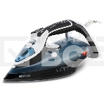 Утюг Vitek VT-8304 2400Вт черный/белый/синий, фото 1