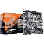 Материнская плата Gigabyte B860M E Soc-1851 Intel B860 2xDDR5 mATX AC`97 8ch(7.1) GbLAN RAID+HDMI+DP, фото3