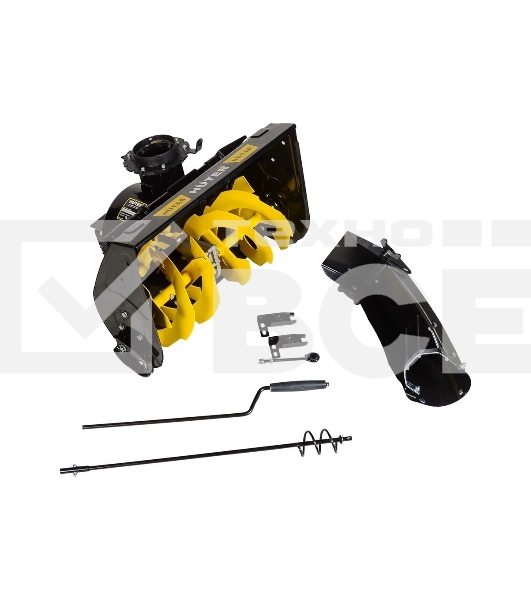 Насадка-снегоуборщик для подметательной машины Huter для SGC 4100S (70/7/20)