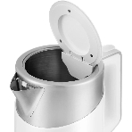 Чайник электрический Kitfort КТ-660-1 1.7л. 2200Вт белый (корпус: пластик), фото3