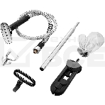 Отпариватель напольный Kitfort KT-978 2200Вт черный/черный, фото2