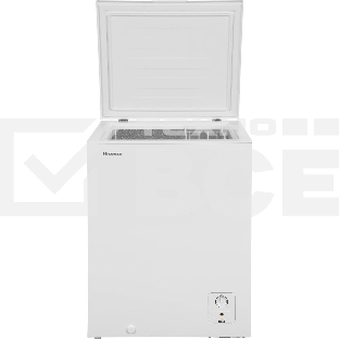 Морозильный ларь Hisense FC184D4BW1, белый, 142л