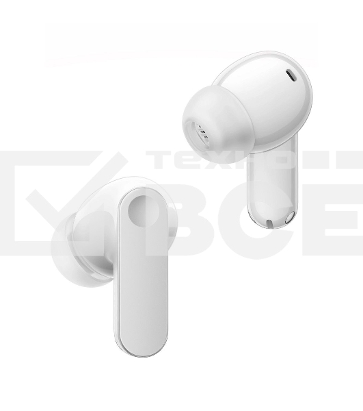 Беспроводные наушники Realme Buds T500 Pro Silver