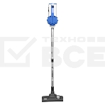 Пылесос вертикальный BBK BV2512 белый/синий, питание от сети, 100 Вт, уборка сухая, пылесборник 0.5 л, фото5