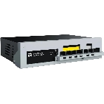 Коммутатор Netis ST106PDI-2-65 6x100Мбит/с 4PoE 65W неуправляемый, фото4