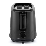 Тостер Centek CT-1433 черный, 750 Вт, 2 слота, фото2