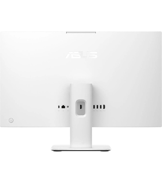 Моноблок Asus PM670KA-WPE0300 27' Full HD Ryzen AI 5 330 (2) 16Gb SSD512Gb RGr без ОС GbitEth WiFi BT 120W клавиатура мышь Cam белый 1920x1080