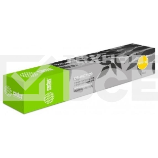 Картридж лазерный Cactus CS-WC7120R 006R01461 черный (22000стр.) для Xerox WC 7120/7125/7220/7225