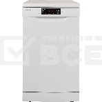 Посудомоечная машина HIBERG F48 1030 W белая, фото 1