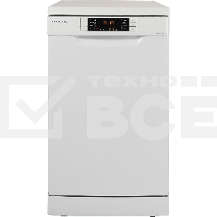 Посудомоечная машина HIBERG F48 1030 W белая