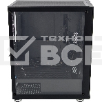 Компьютерный корпус AeroCool / Formula V-LINE 7713 черный без БП ATX 3x120mm 2xUSB2.0 1xUSB3.0 audio bott PSU, фото13