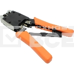 Инструмент обжимной ITK TM1-G10V для RJ45 RJ12 RJ11 ручка ПВХ, фото4