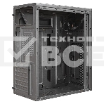 Компьютерный корпус Ginzzu A200 1*USB 3.0,1*USB 2.0,AU w/o PSU, фото3