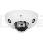 Уличная мини-купольная IP-видеокамера с ИИ DAHUA 4Мп; 1/3” CMOS; объектив 2.1мм; механический ИК-фильтр; WDR(120дБ); чувствительность 0.005лк@F1.4; сжатие: H.265+, H.265, H.264+, H.264, MJPEG; 3 пот, фото2