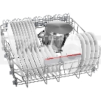 Встраиваемая посудомоечная машина Bosch SMV6YCX02E полноразмерная/серебристый, фото6
