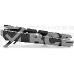 Клавиатура Oklick K615X (1934413) проводная, USB, серый + серебристый, фото10