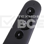 Презентер Logitech R500s Graphite черный, Bluetooth + 2.4 GHz, USB-ресивер , 3 программируемых кнопки, лазерная указка, фото14