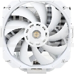 Устройство охлаждения(кулер) Thermalright TA 120 EX Mini White Soc-AM5/AM4/1151/1200/2066/2011/1700 белый 4-pin 29.6dB Al+Cu 460gr Ret (TA120-EX-MINI-WH), фото6