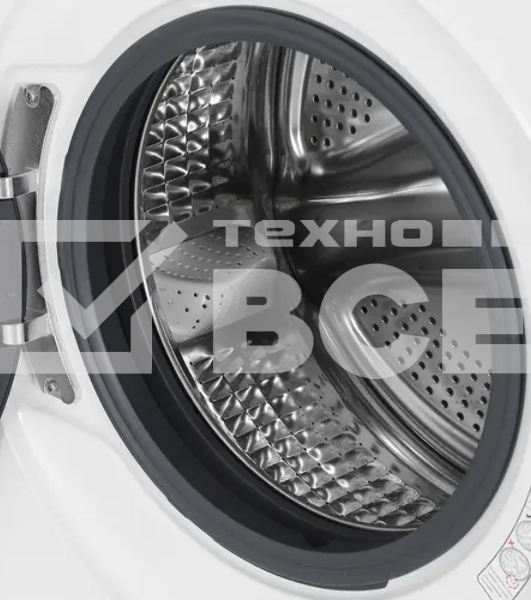 Стиральная машина Haier HW60-BP12919B белый загр. фронтальная макс.: 6 кг 1200об/мин класс: А+++