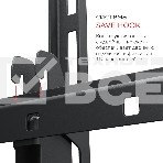 Кронштейн для телевизора Holder LCD-T8602-B черный 55