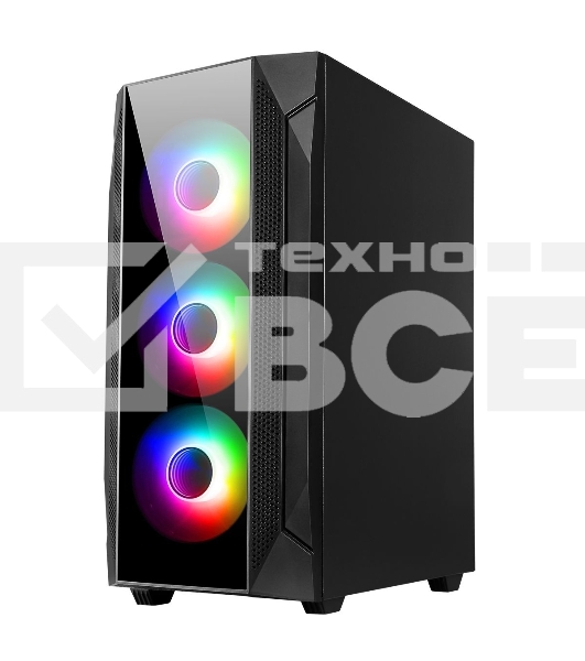 Корпус Alseye Phantom 1.0-BK