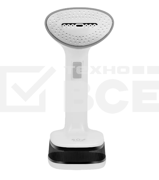 Отпариватель ручной Polaris PGS 1618C Travel 1500Вт белый
