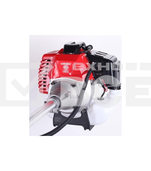 Триммер бензиновый MAXCUT MC 143 (1+1) 25100008 Объем дв 42.7 см?; Мощн дв 2.5 л.с.; Диам ножа: 25.5см; Диам лески: 2.0-2.4 мм; Захват: 42 см Объем бака: 1,2 л; Вес: 7.3кг;