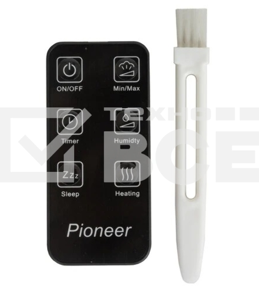 Увлажнитель воздуха Pioneer HDS12 черный