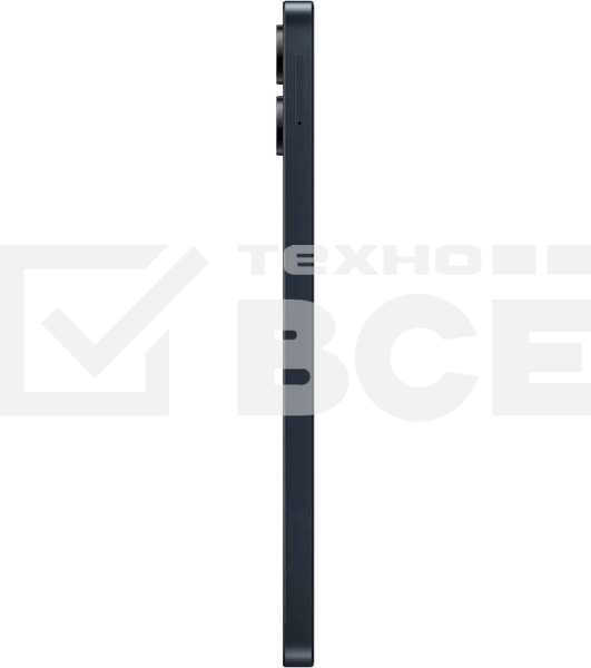 Смартфон Samsung Galaxy SM-A065F A06 4/64Gb черный