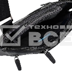 Сумка мужская Piquadro Black Square CA1816B3/N, черный, натур.кожа, фото3
