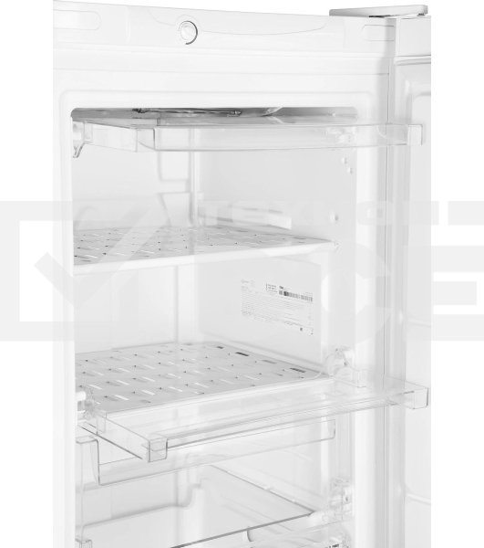 Морозильная камера Indesit DSZ 5175, белый, 261л, 4 ящика