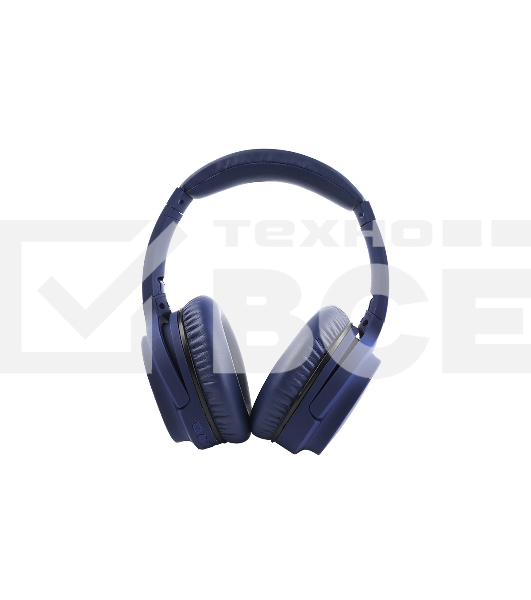 Наушники Harper HB-707 Bluetooth синий