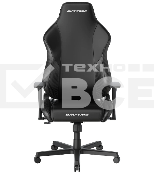 Кресло игровое DXRACER DRIFTING OH/DL23/N чёрный