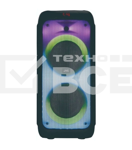 Портативная акустика JVC XS-N5213PB