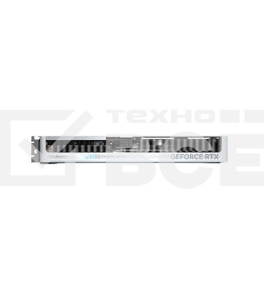 Видеокарта Gigabyte PCI-E 5.0 GV-N506TAERO OC-8GD 1.0 NVIDIA GeForce RTX 5060TI 8Gb 128bit GDDR7 2647/28000 Без Видеовыходов HDMIx1 DPx3 HDCP Ret