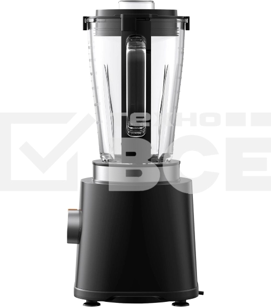 Блендер стационарный Xiaomi Blender EU черный